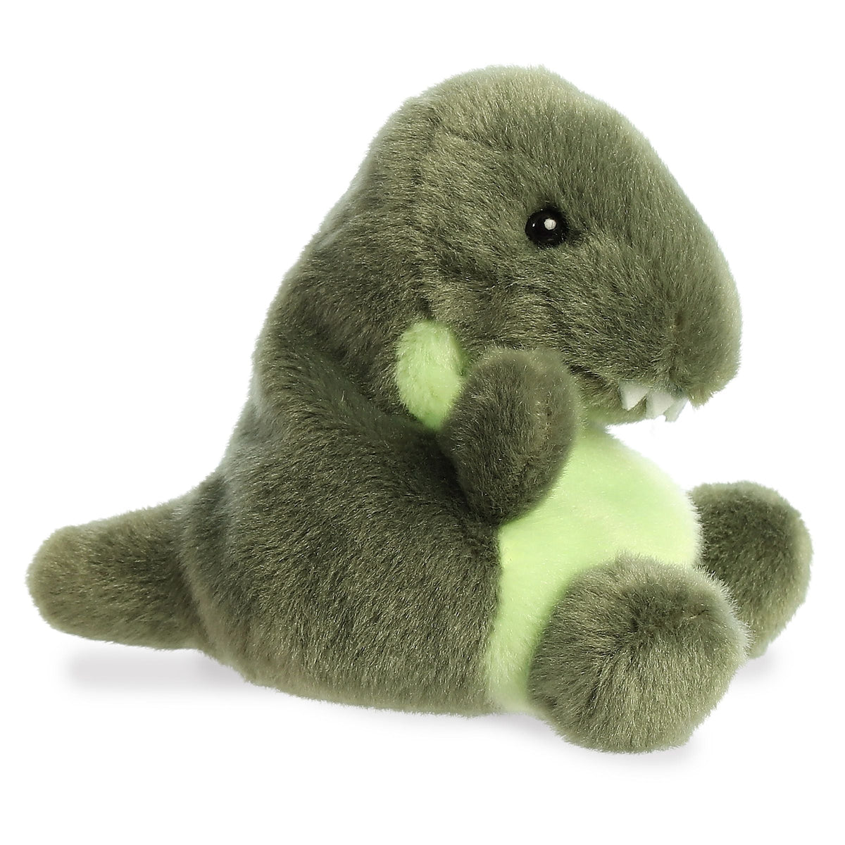 Tyranno Rex Palm Pals plush view 3