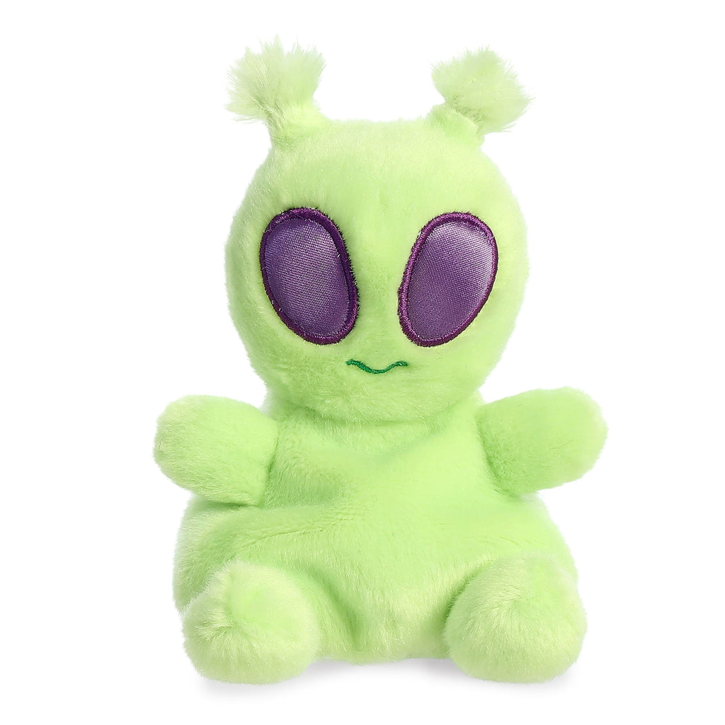 Aurora Palm Pals Ross Alien 5 inch Plush Stuffed Animal Toy #33621
