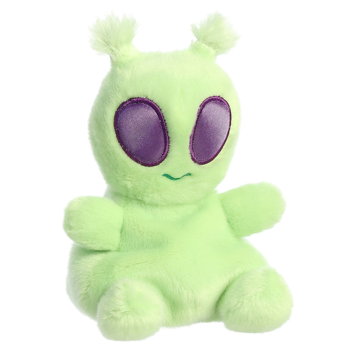 Ross Alien Palm Pals plush view 2