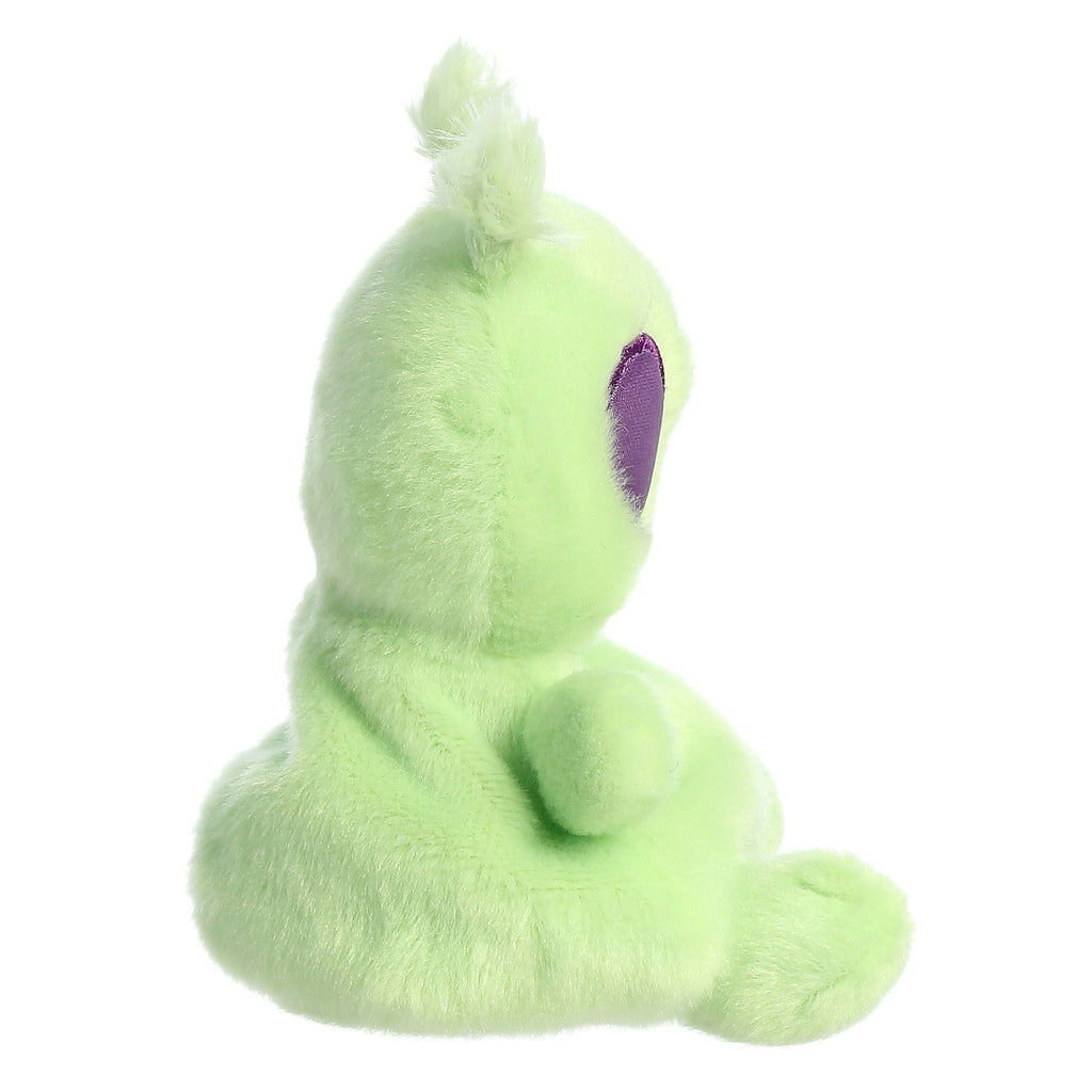 Ross Alien Palm Pals plush view 3