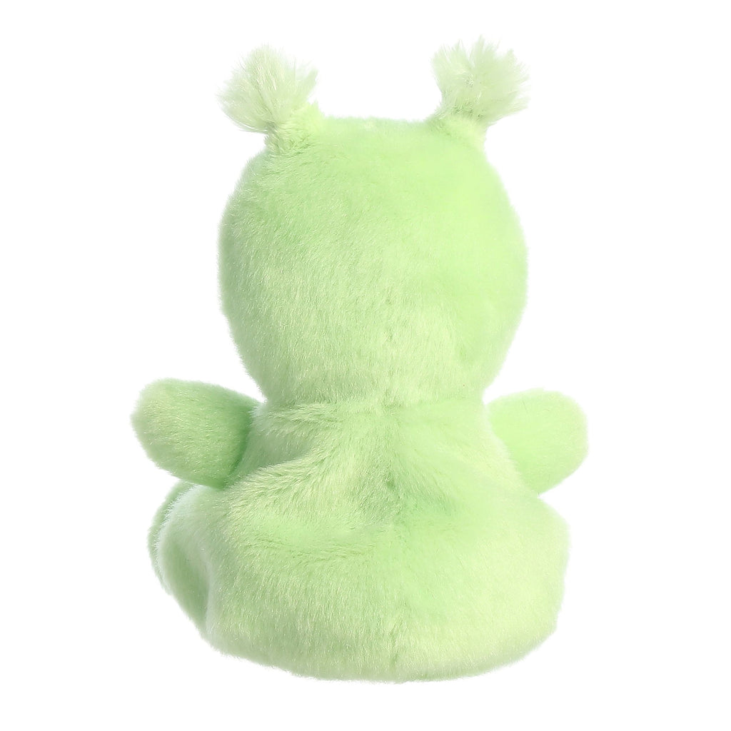 Ross Alien Palm Pals plush view 4