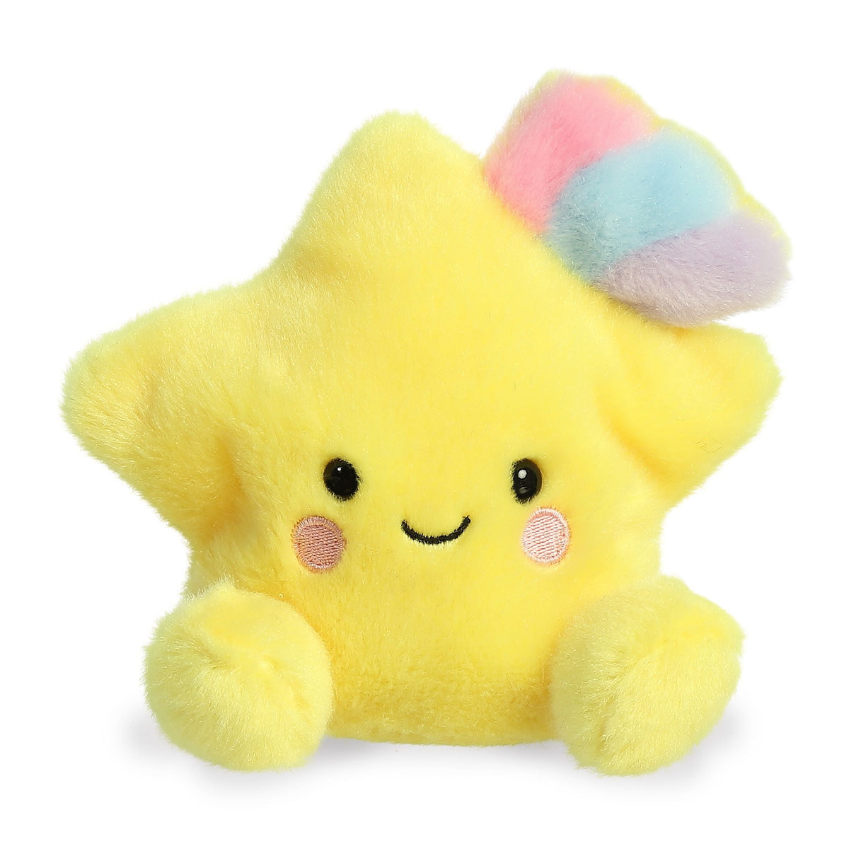 Aurora Palm Pals Pisces Star 5 inch Plush Stuffed Animal Toy #33622