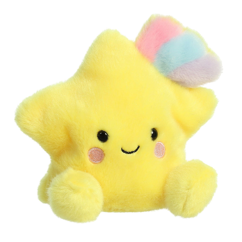 Pisces Star Palm Pals plush view 2