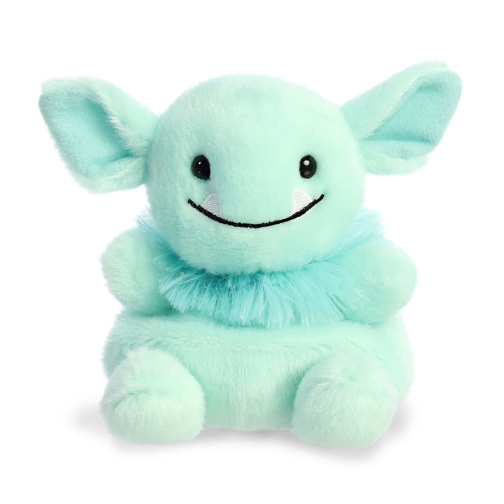 Aurora Palm Pals Gribble Goblin 5 inch Plush Stuffed Animal Toy #33624