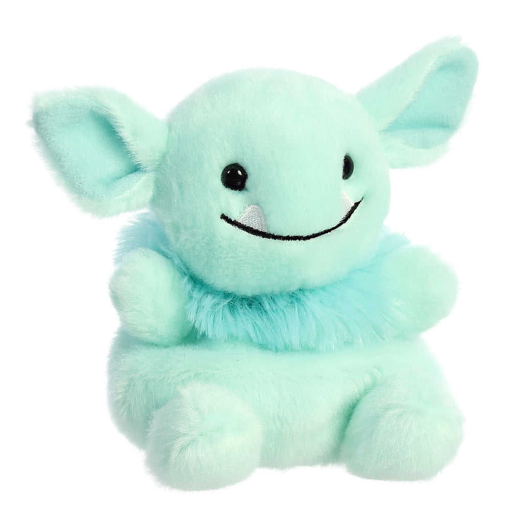 Gribble Goblin Palm Pals plush view 2