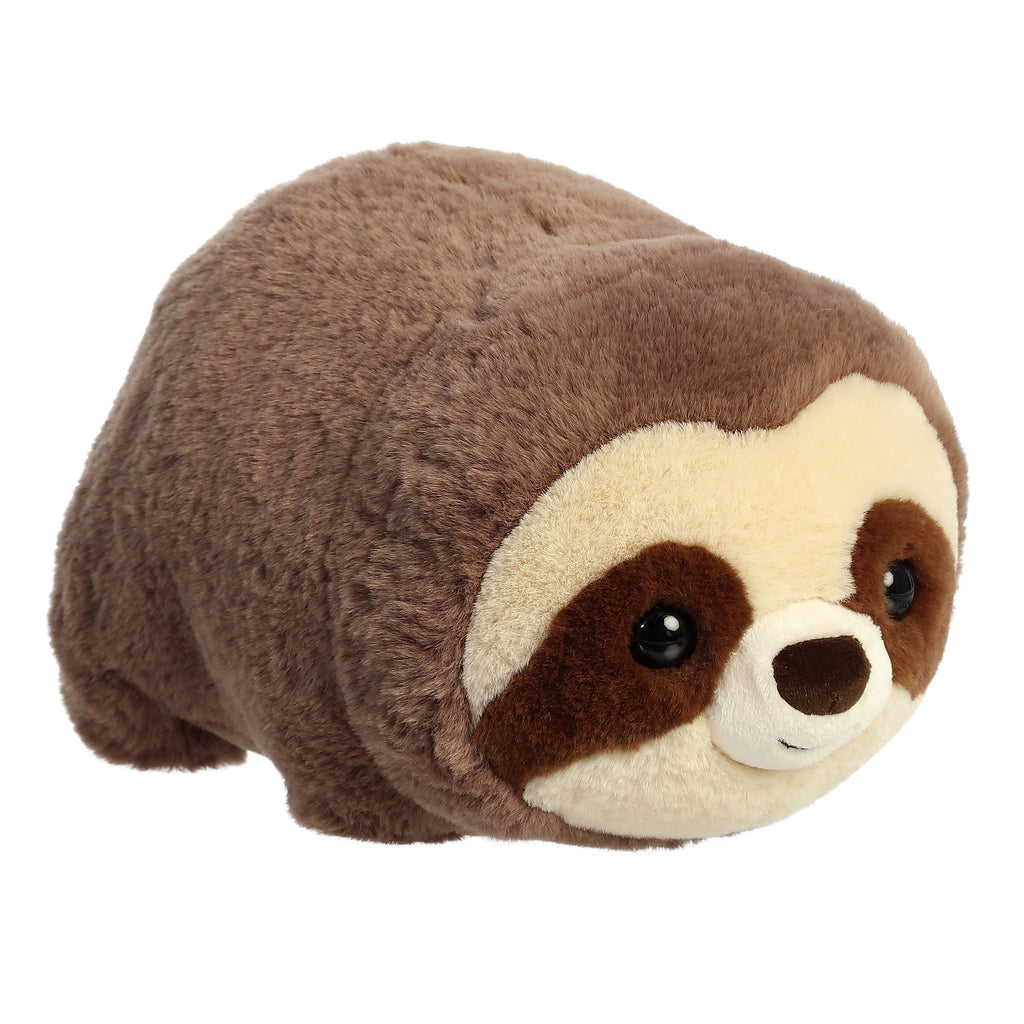 Aurora Spudsters Spark Sloth 10 inch Plush Stuffed Animal Toy #33632