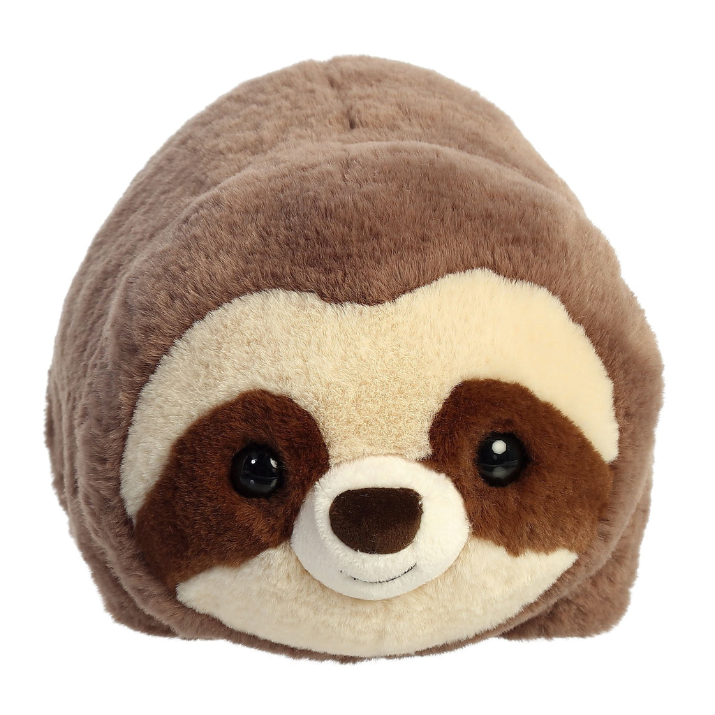 Spark Sloth Spudsters plush view 2