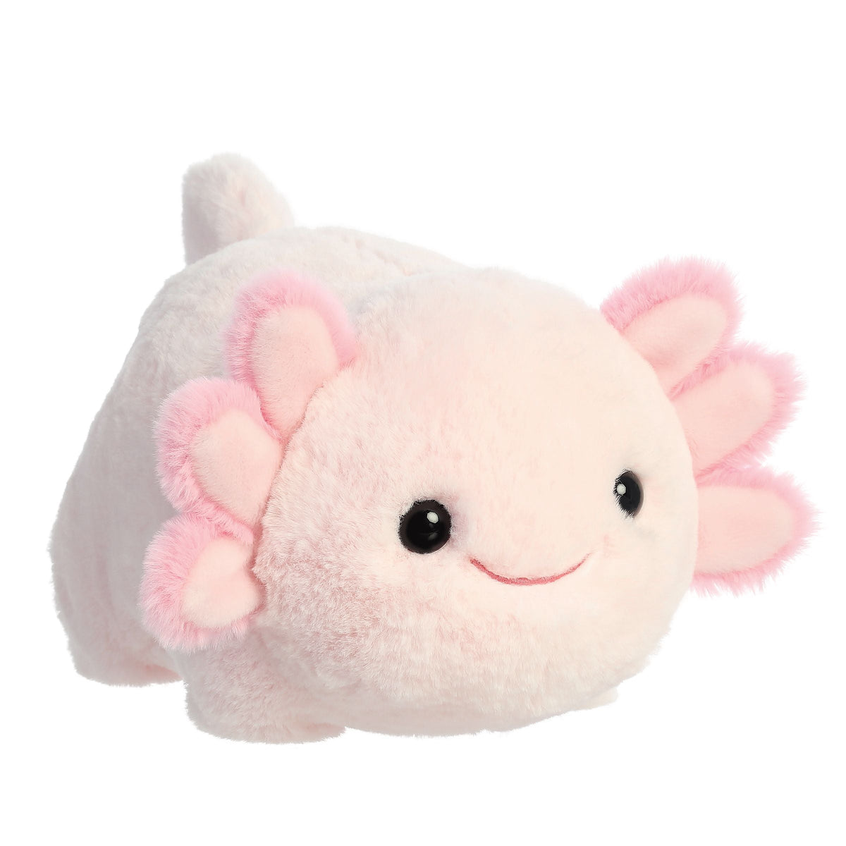 Aurora Spudsters Axel Axolotl 10 inch Plush Stuffed Animal Toy #33633