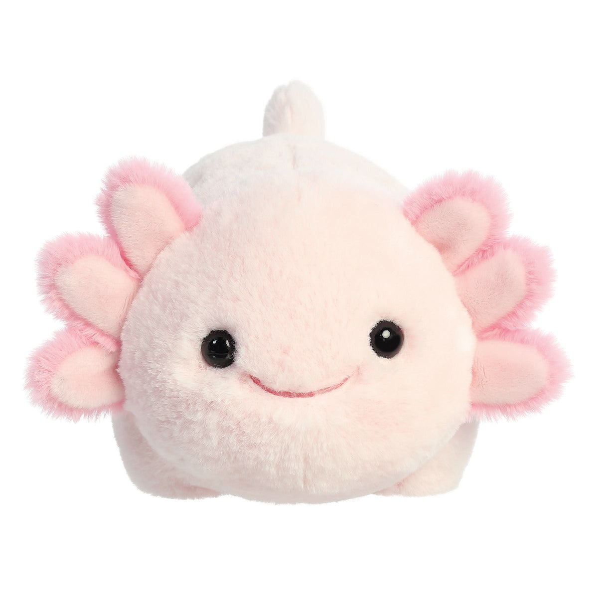 Axel Axolotl Spudsters plush view 2