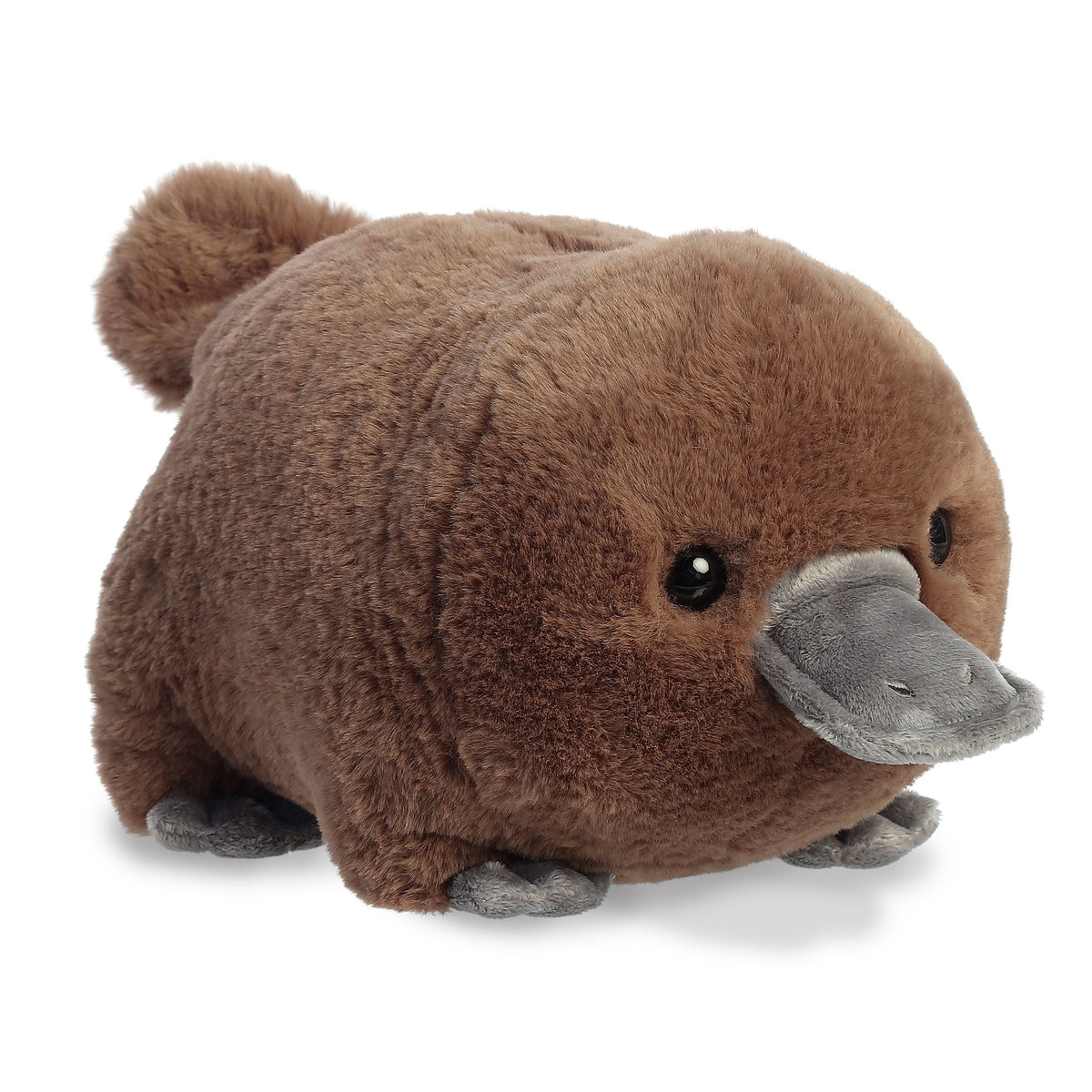 Aurora Spudsters Pongo Platypus 10 inch Plush Stuffed Animal Toy #33634