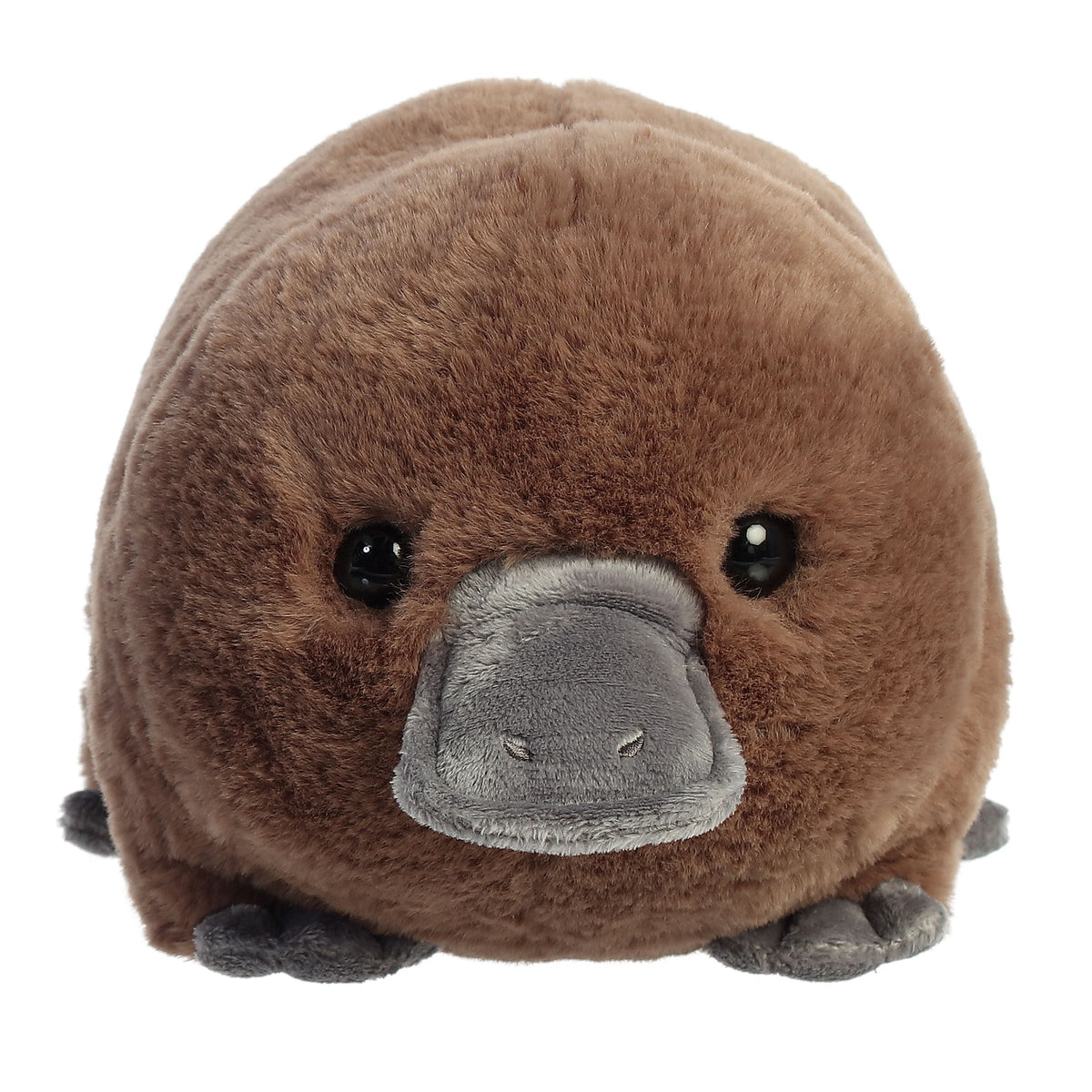 Pongo Platypus Spudsters plush view 2
