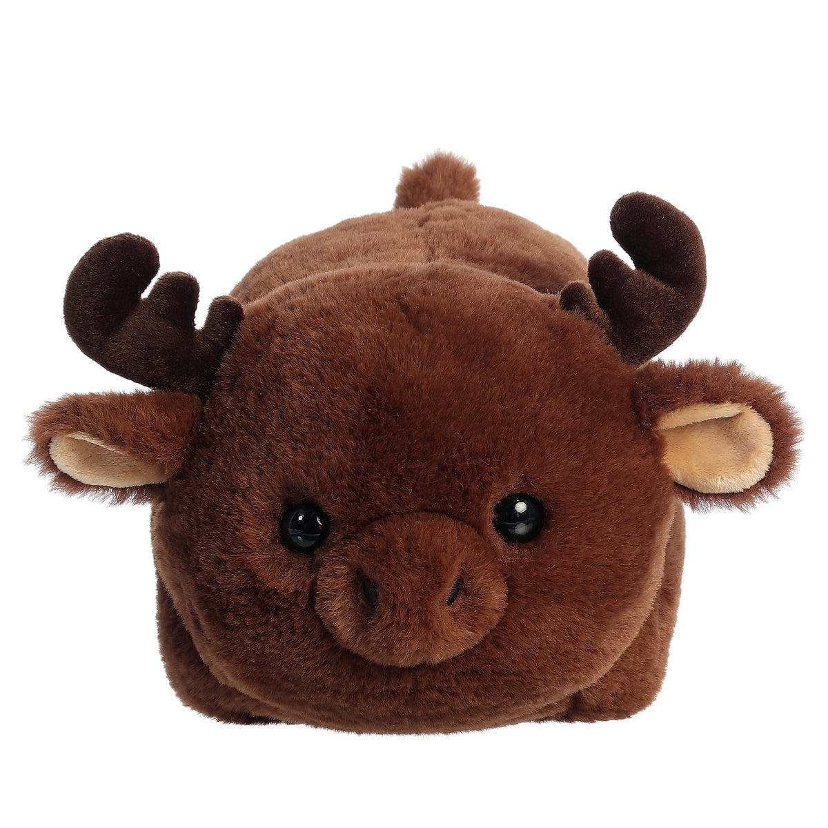 Morty Moose Spudsters plush view 2