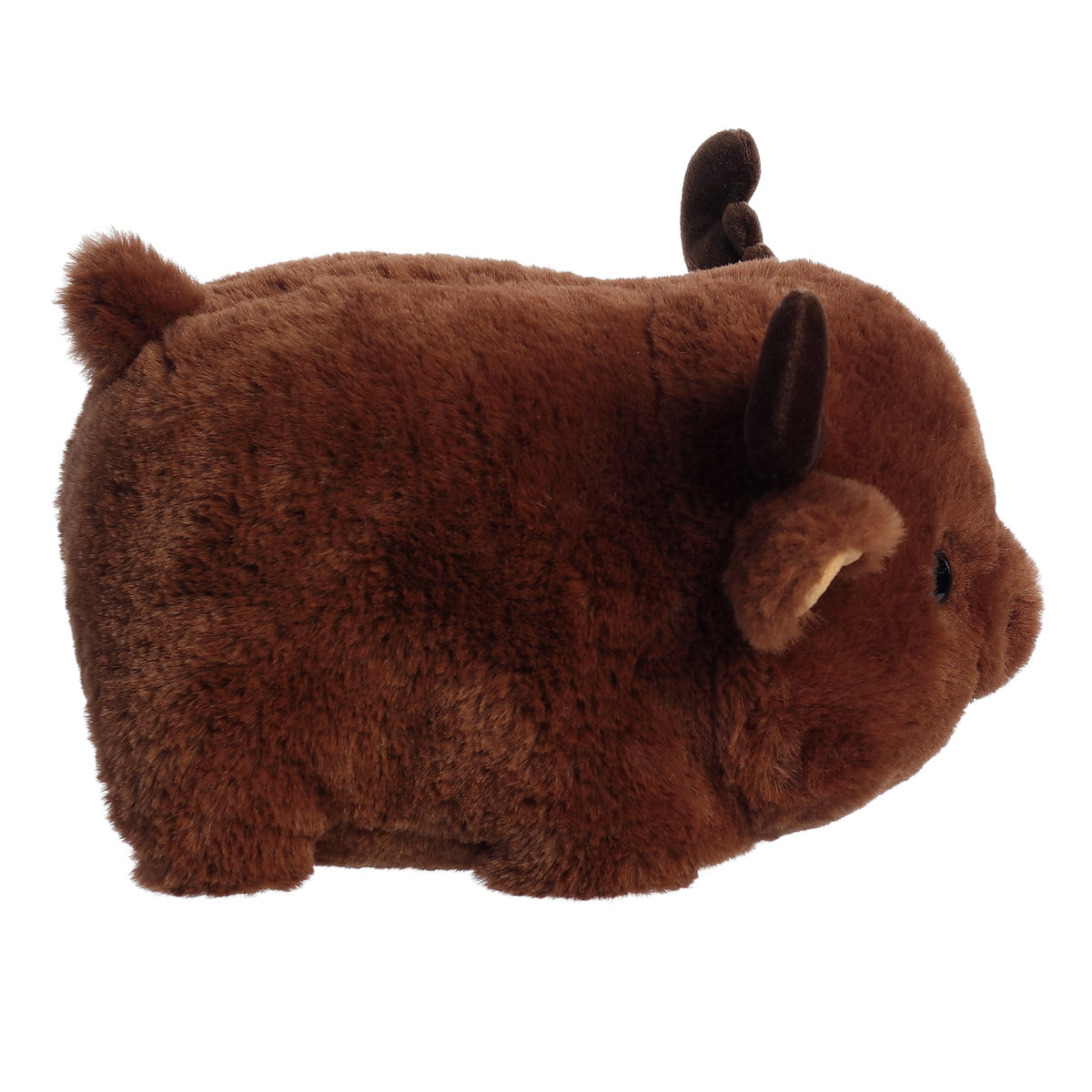 Morty Moose Spudsters plush view 3
