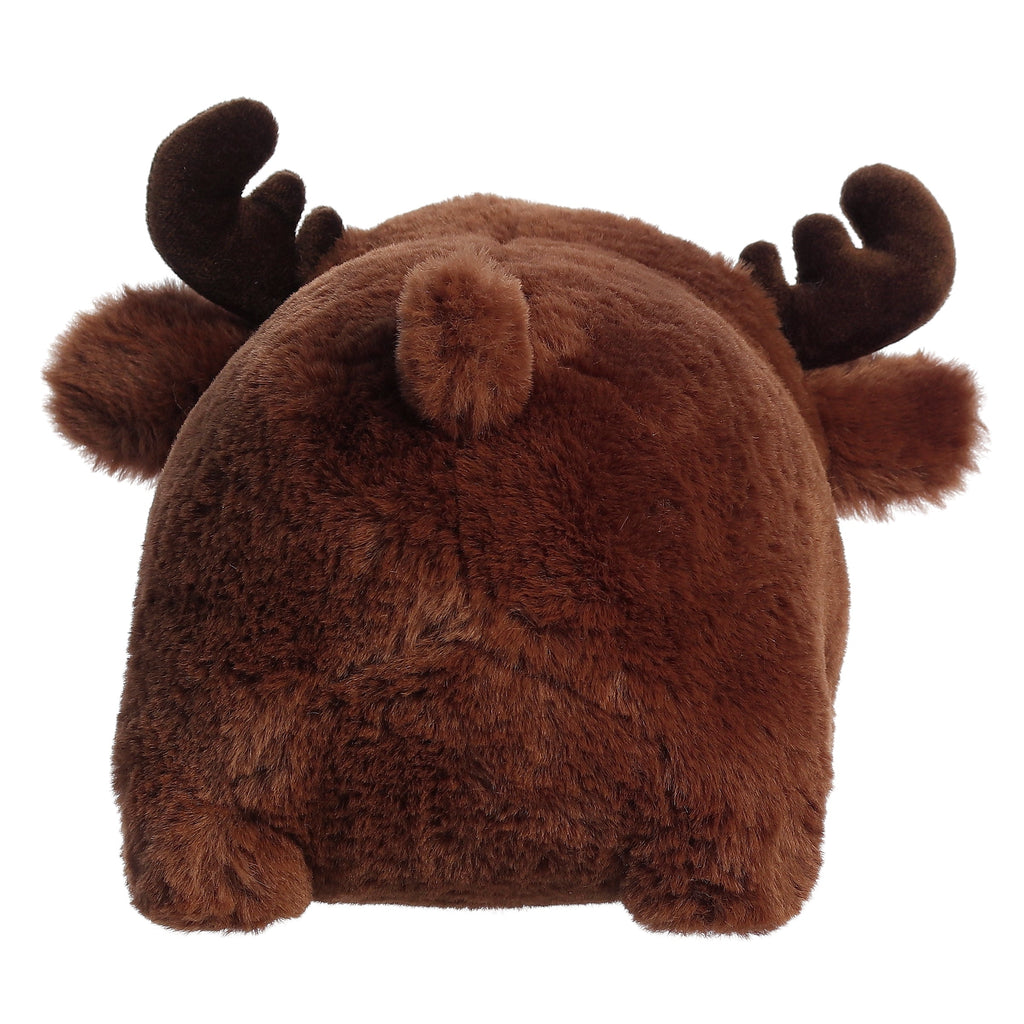 Morty Moose Spudsters plush view 4