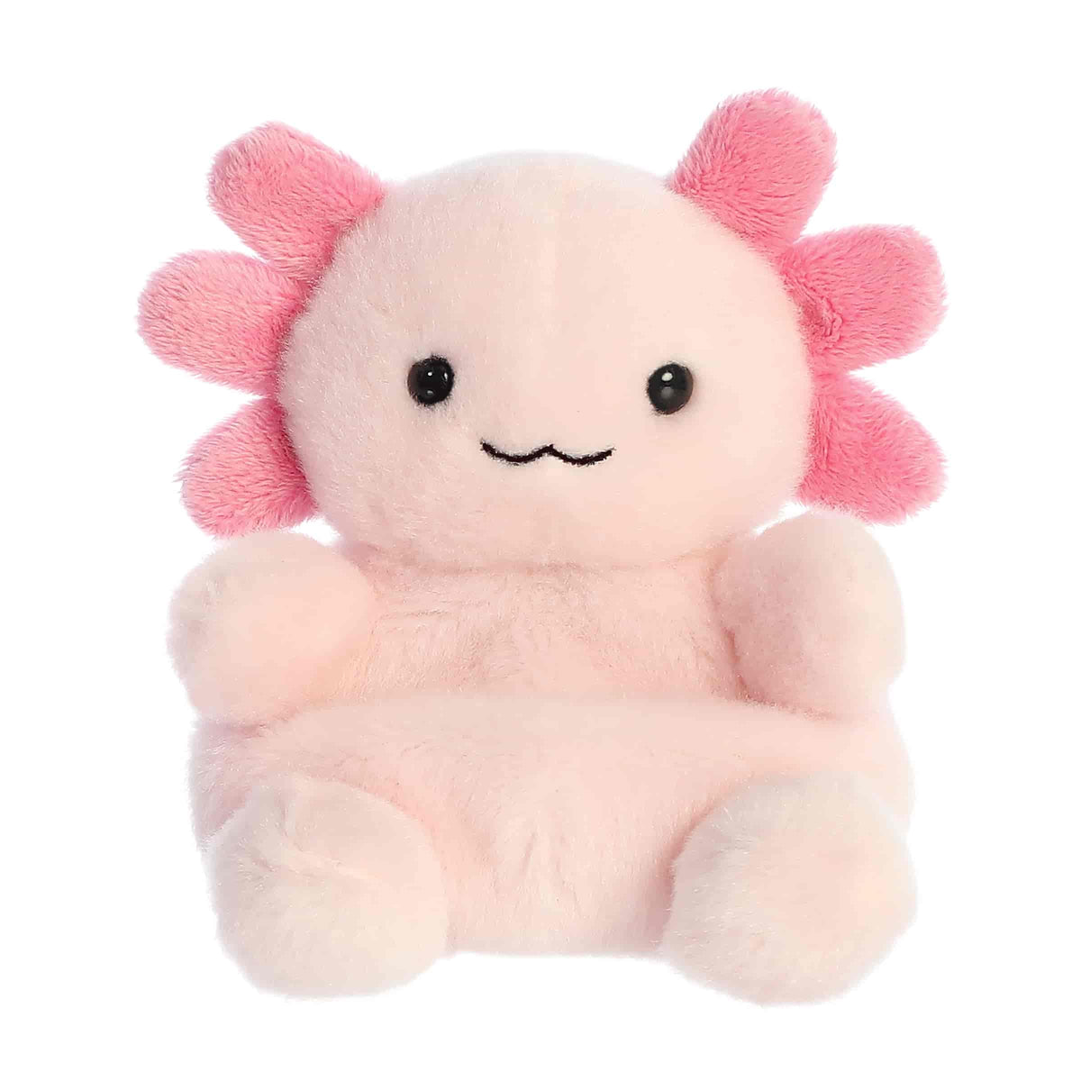 Aurora Palm Pals Ax Axolotl 5 inch Plush Stuffed Animal Toy #33675