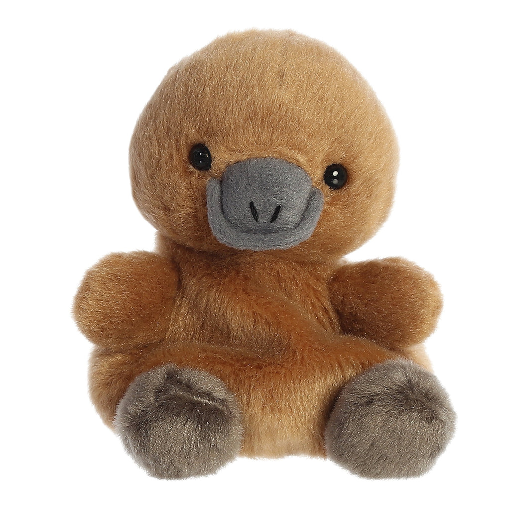 Aurora Palm Pals Patty Platypus 5 inch Plush Stuffed Animal Toy #33678