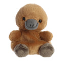 Aurora Palm Pals Patty Platypus 5 inch Plush Stuffed Animal Toy #33678