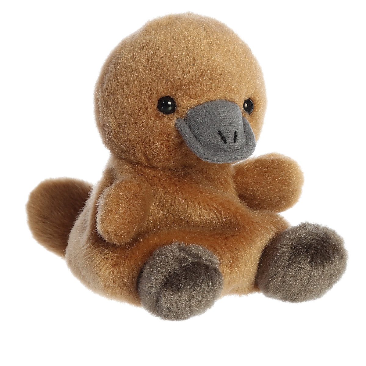 Patty Platypus Palm Pals plush view 2