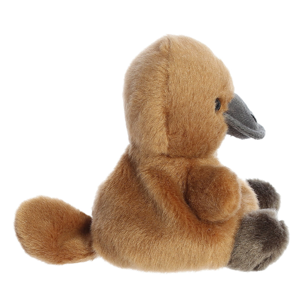 Patty Platypus Palm Pals plush view 3