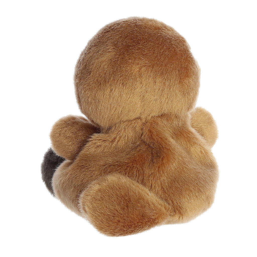 Patty Platypus Palm Pals plush view 4
