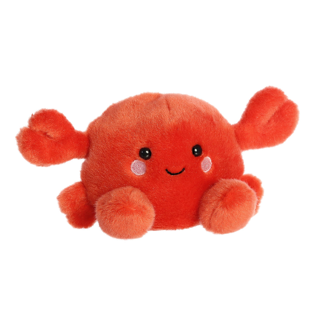 Snippy Crab Palm Pals plush view 2