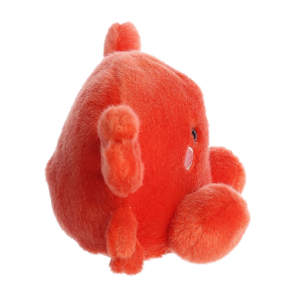 Snippy Crab Palm Pals plush view 3
