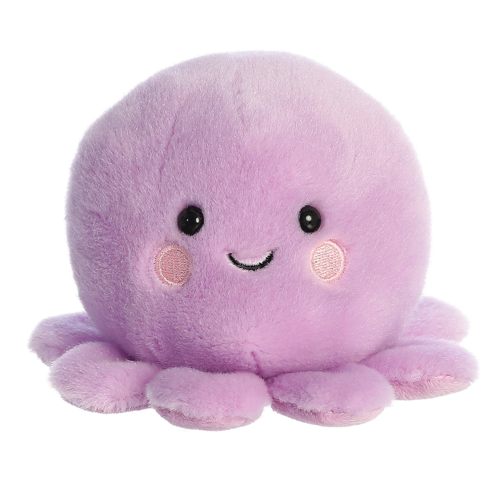 Aurora Palm Pals Oliver Octopus 5 inch Plush Stuffed Animal Toy #33681