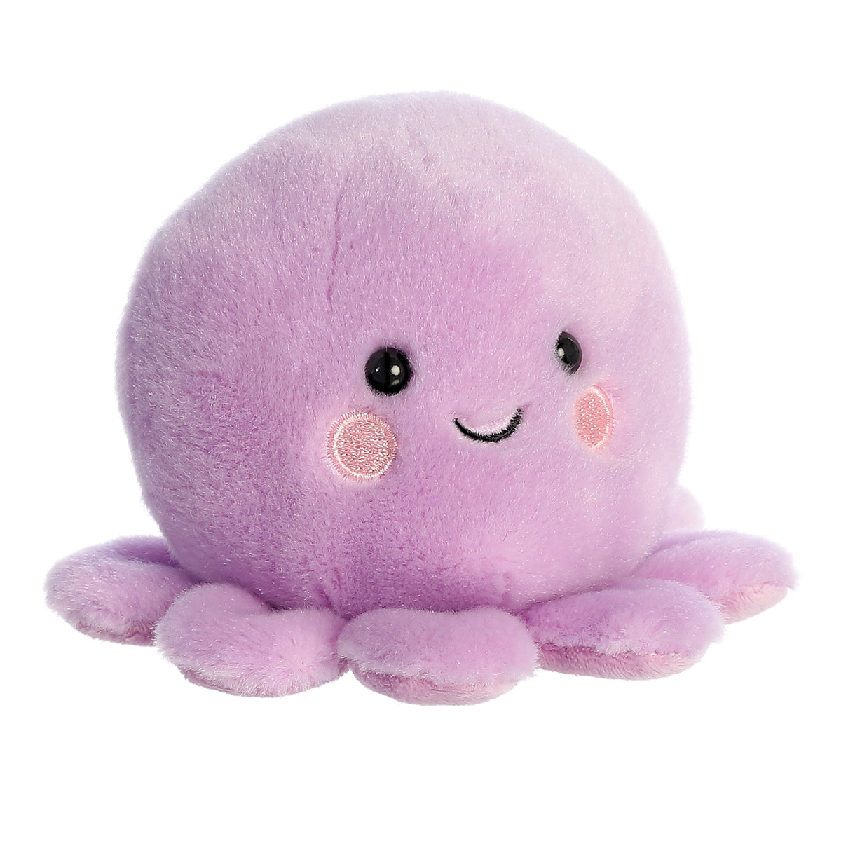 Oliver Octopus Palm Pals plush view 2