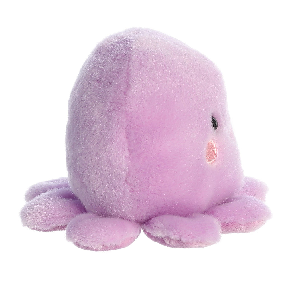 Oliver Octopus Palm Pals plush view 3