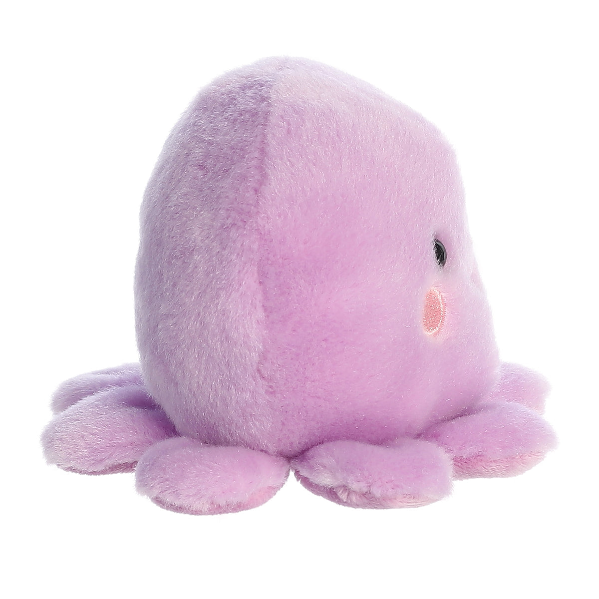 Oliver Octopus Palm Pals plush view 3