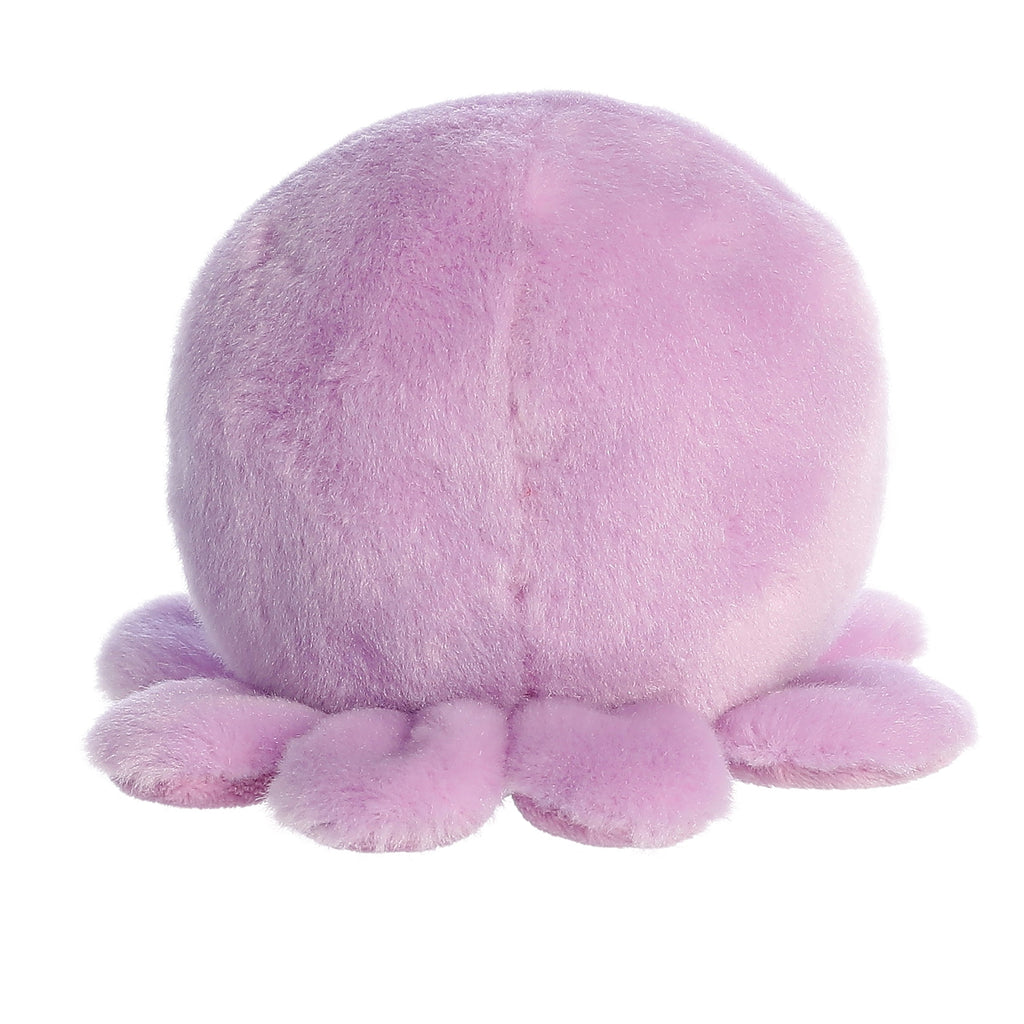 Oliver Octopus Palm Pals plush view 4