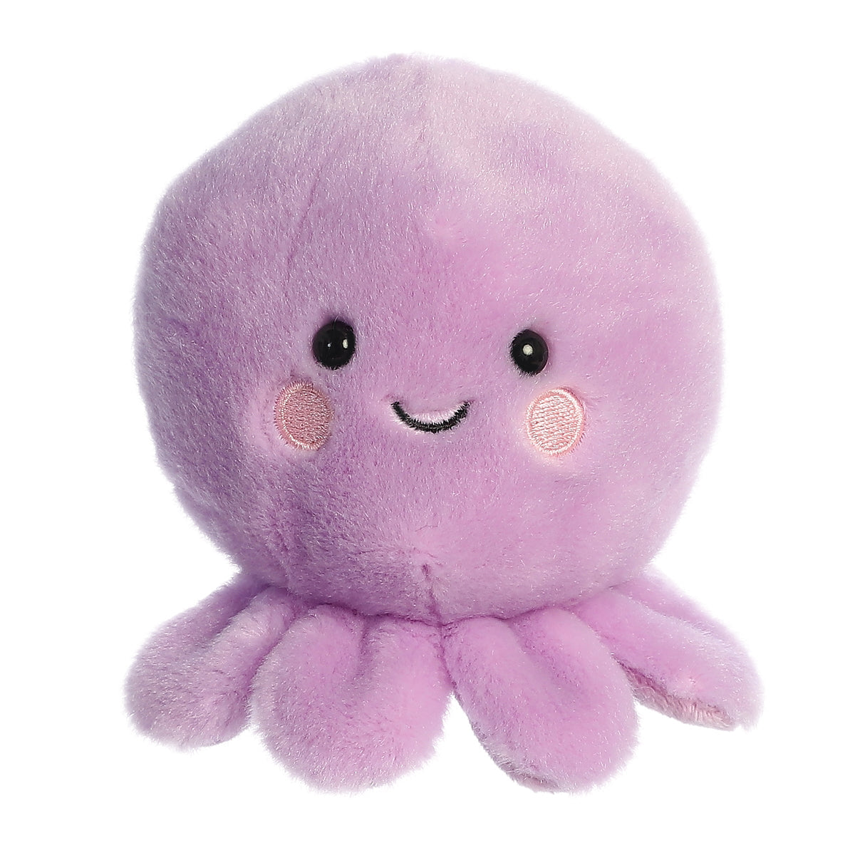 Oliver Octopus Palm Pals plush view 5