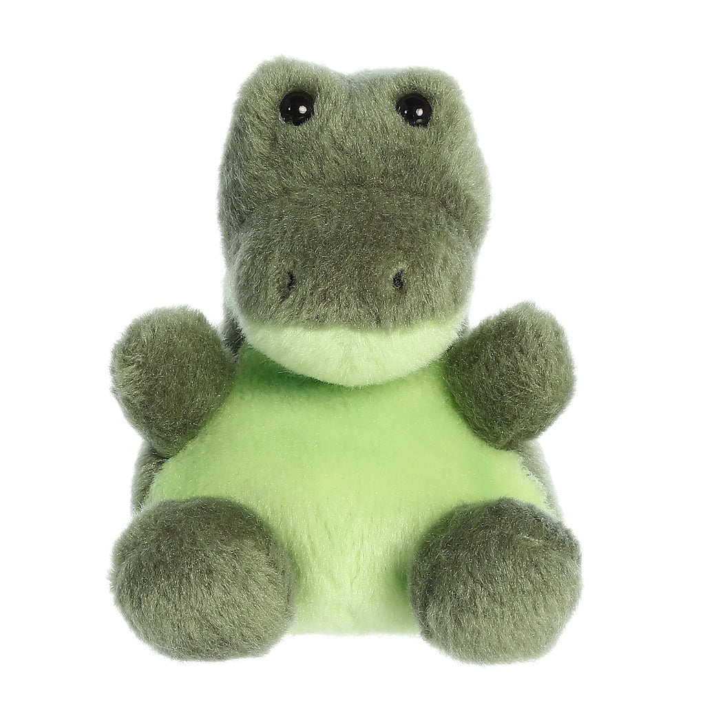 Aurora Palm Pals Scales Alligator 5 inch Plush Stuffed Animal Toy