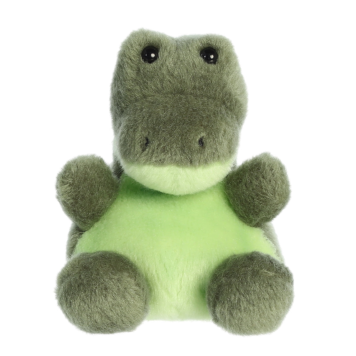 Aurora Palm Pals Scales Alligator 5 inch Plush Stuffed Animal Toy