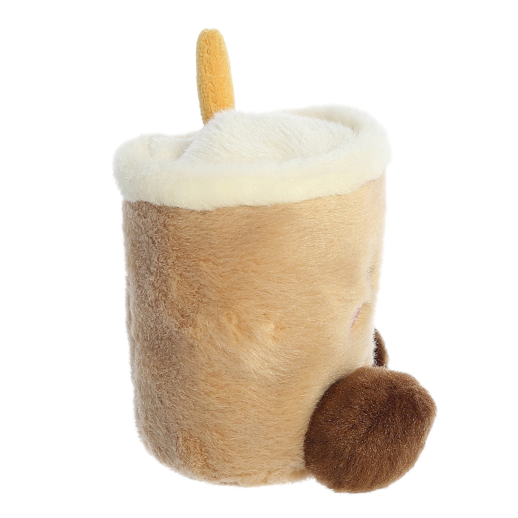 Milky Tea Boba Palm Pals plush view 3