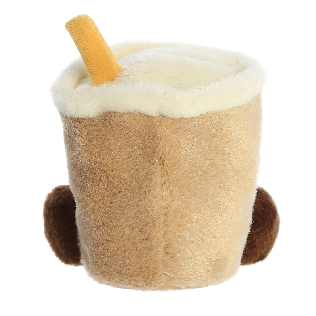 Milky Tea Boba Palm Pals plush view 4