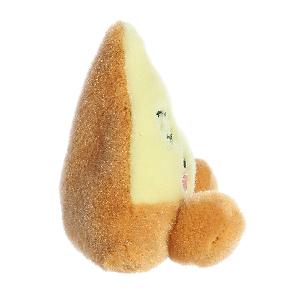 Peppa Pizza Slice Palm Pals plush view 3