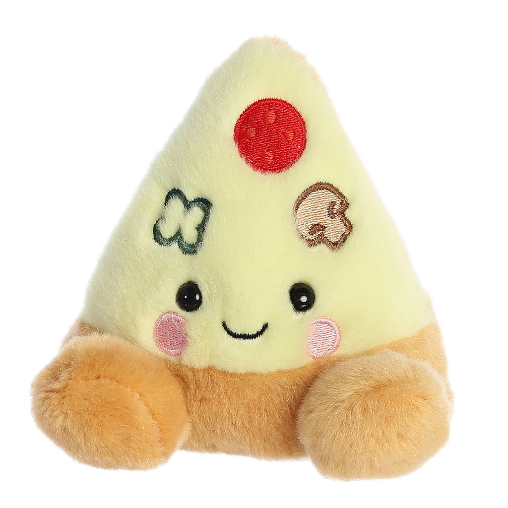 Peppa Pizza Slice Palm Pals plush view 5