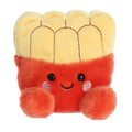Aurora Palm Pals Frenchy Fries 5 inch Plush Stuffed Animal Toy