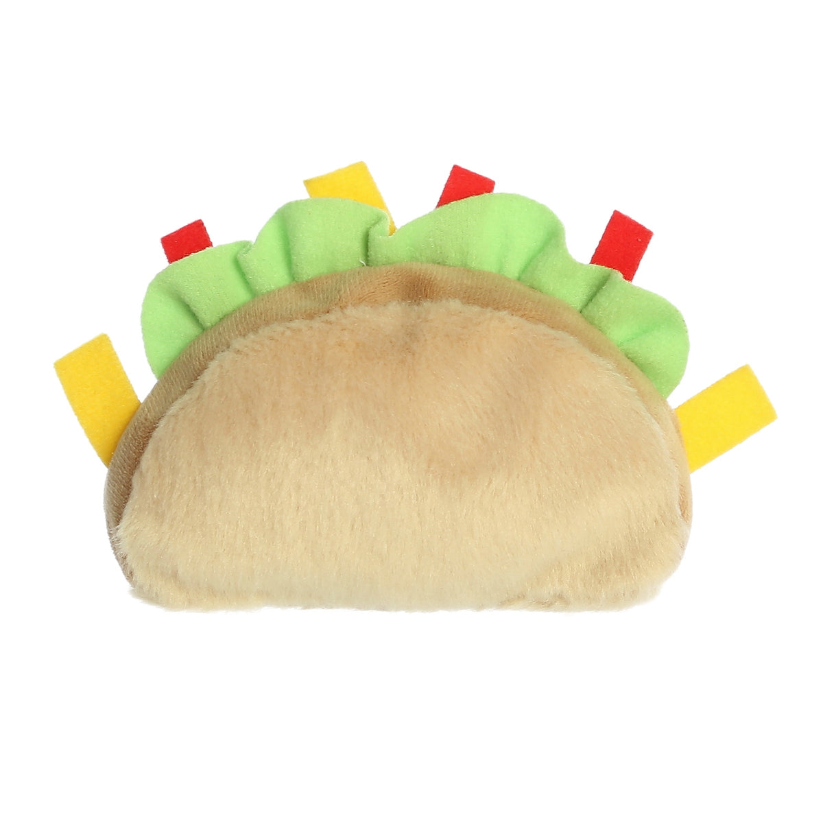 Fiesta Taco Palm Pals plush view 4