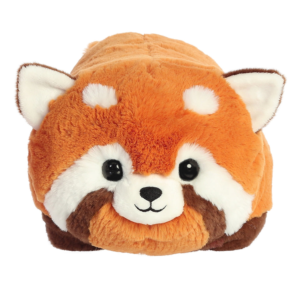 Remy Red Panda Spudsters plush view 2