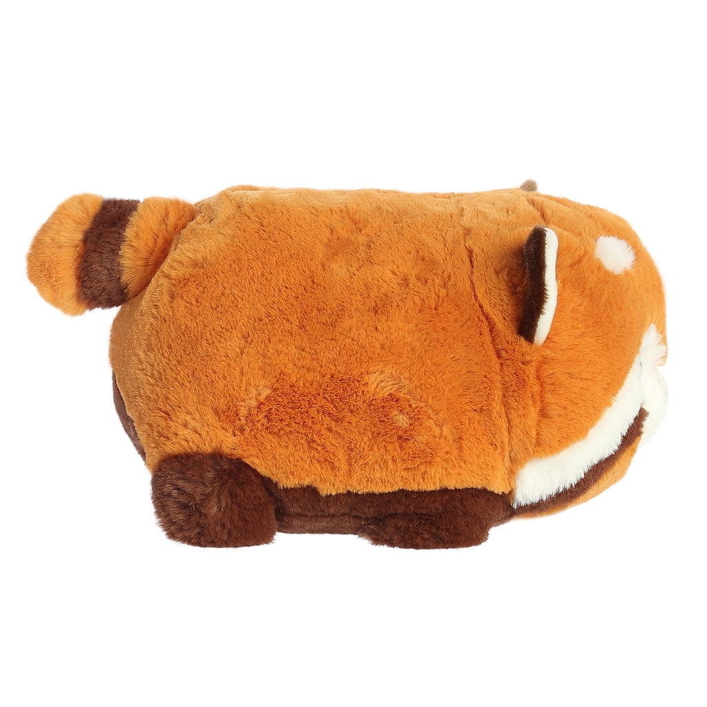 Remy Red Panda Spudsters plush view 3