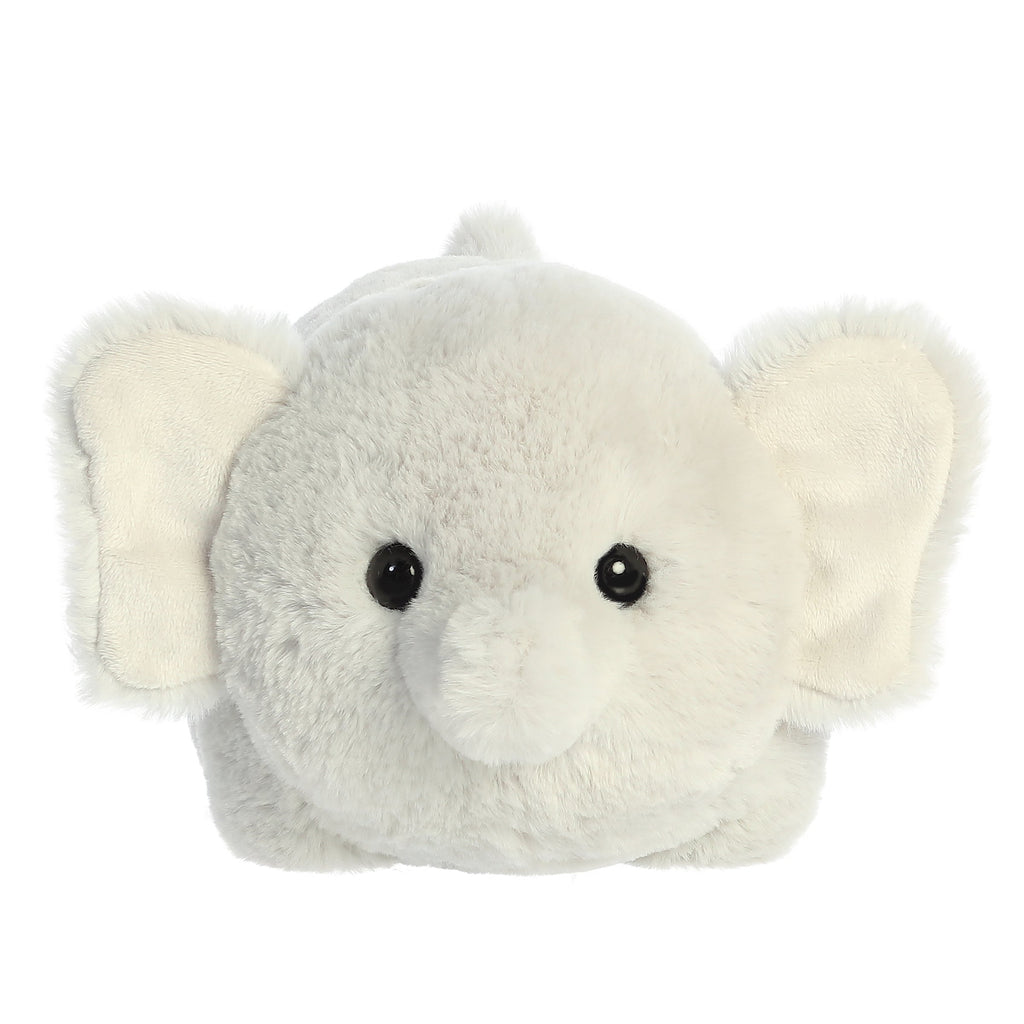 Eri Elephant Spudsters plush view 2