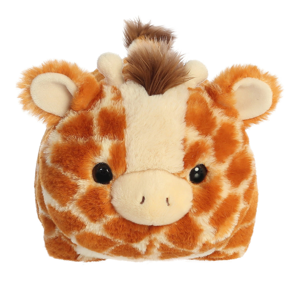 Gerald Giraffe Spudsters plush view 2