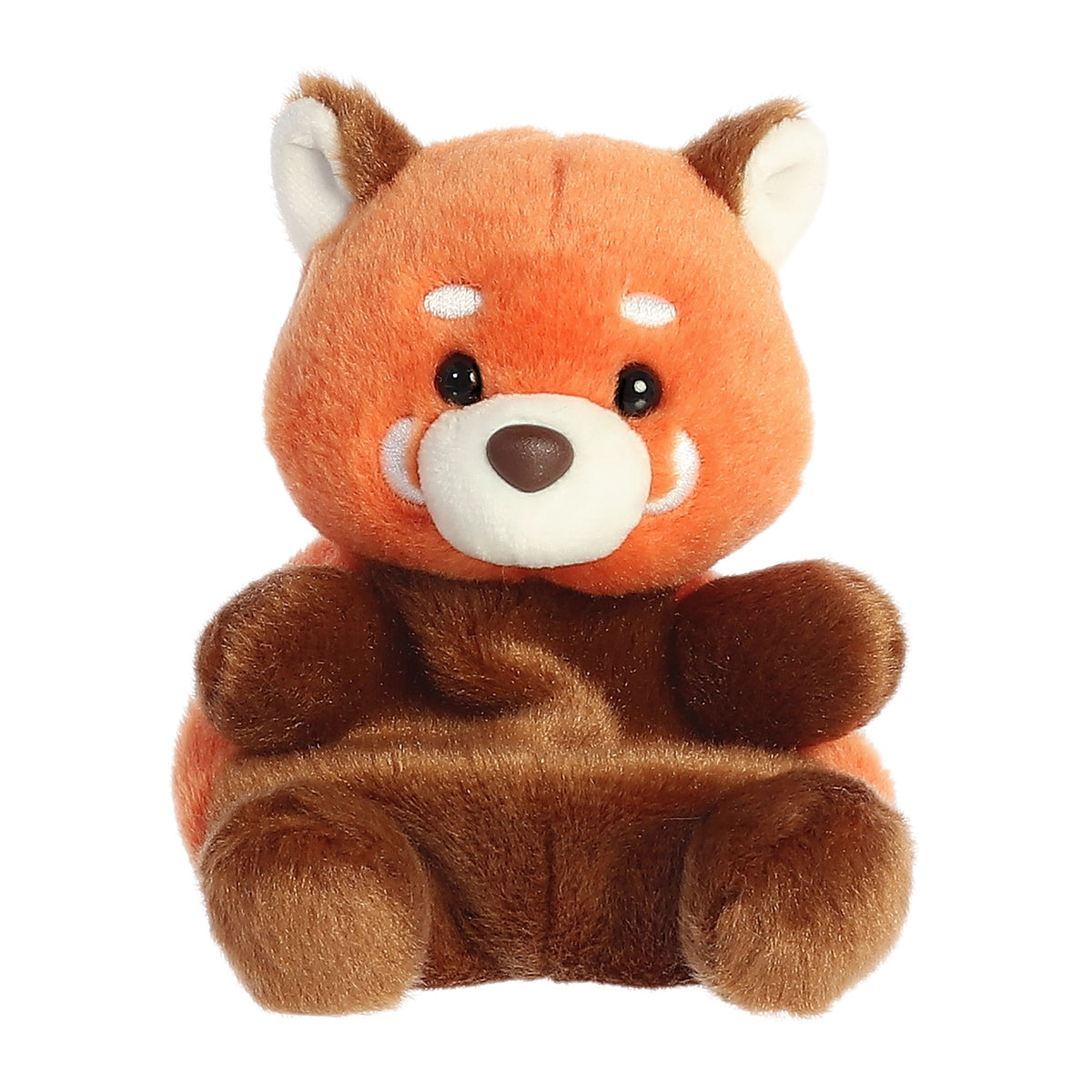 Aurora Palm Pals Rei Red Panda 5 inch Plush Stuffed Animal Toy #33719