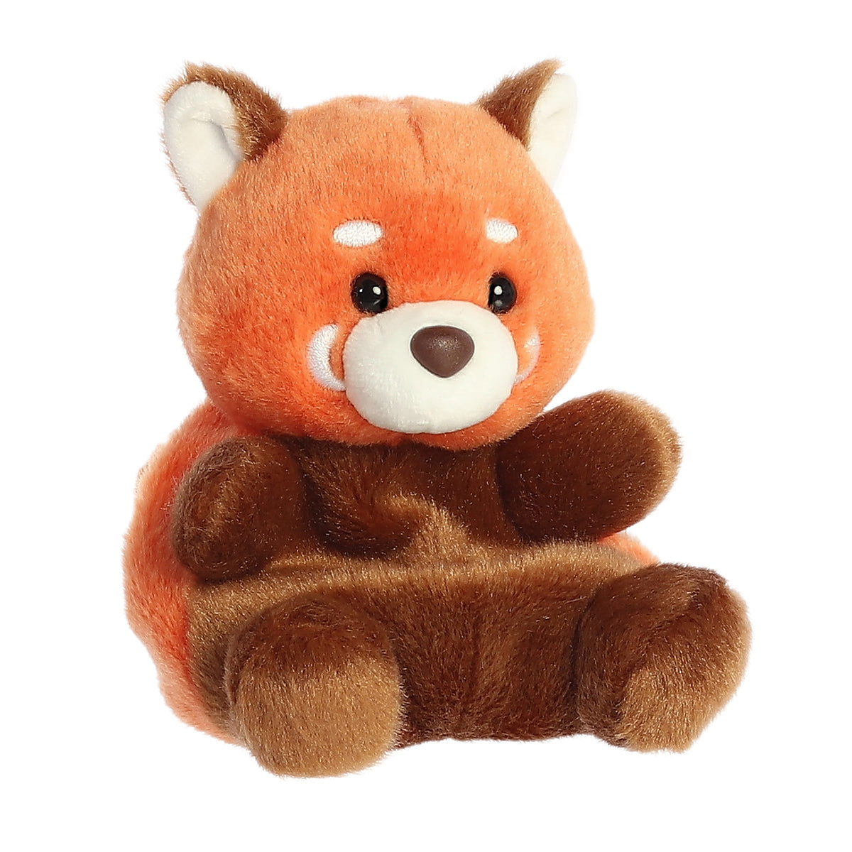 Rei Red Panda Palm Pals plush view 2