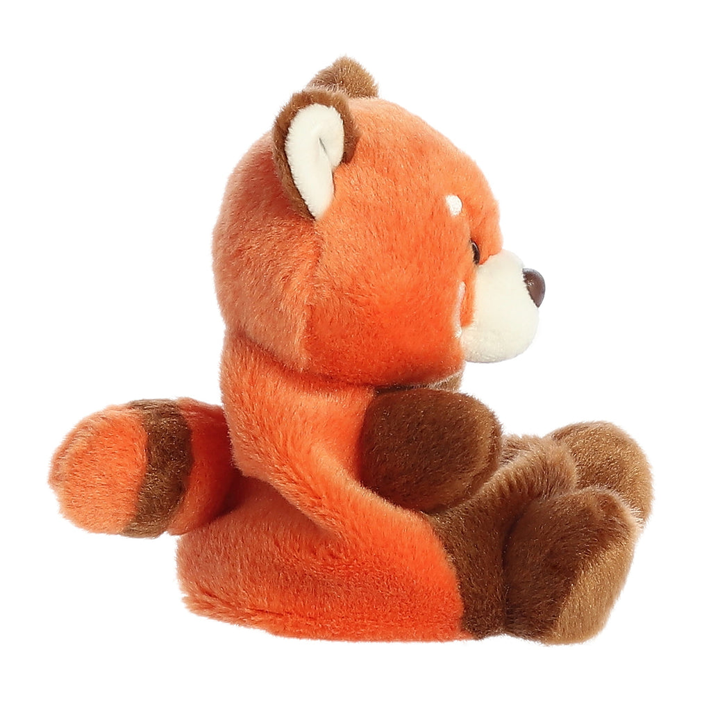 Rei Red Panda Palm Pals plush view 3