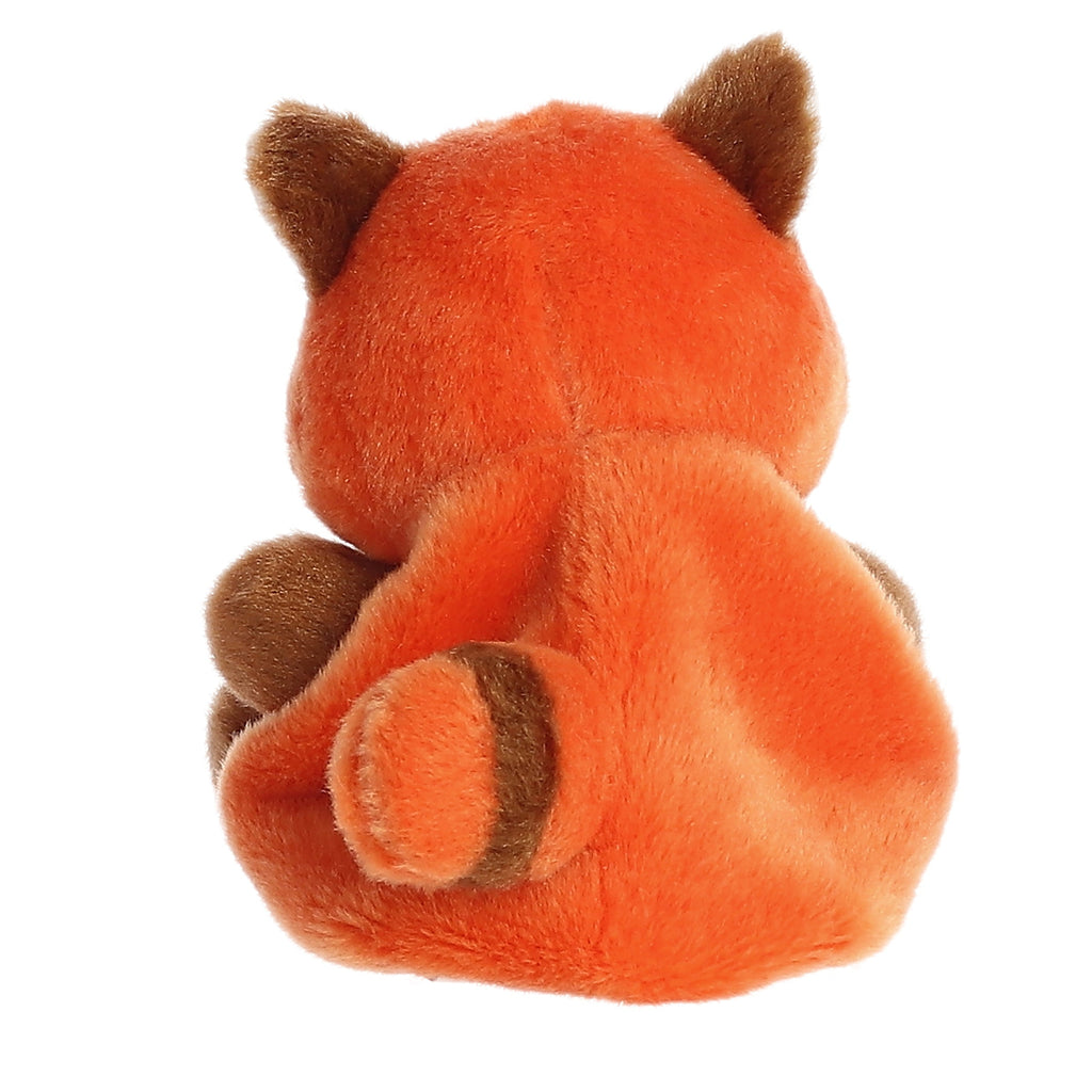 Rei Red Panda Palm Pals plush view 4