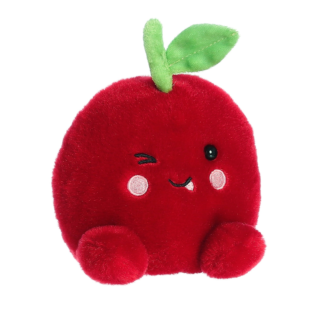 Cordial Cherry Palm Pals plush view 2