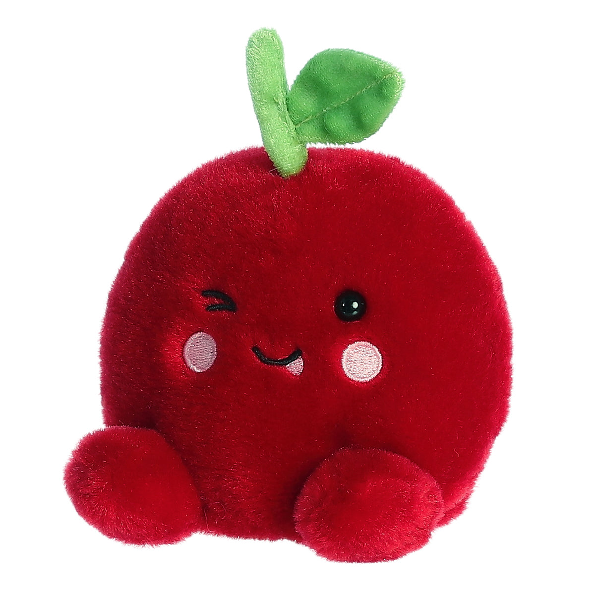 Cordial Cherry Palm Pals plush view 5